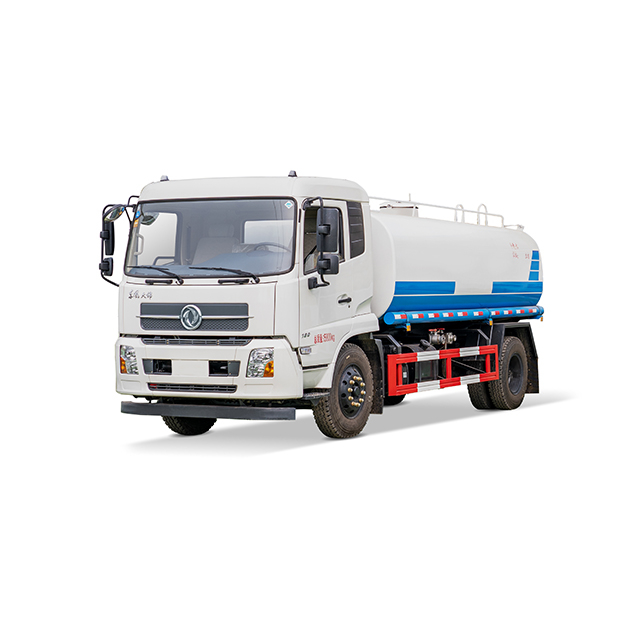 12 CBM DFA ရေတိုင်ကီ Truck Sprinkler