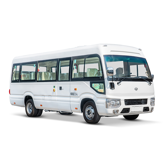 ၂၉၅၃ cc ၂၃ ထိုင်ခုံအသစ်ဒီဇယ် Coaster Minibus Nissan အင်ဂျင်