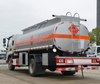 သယ်ယူပို့ဆောင်ရေးအတွက် Hot Sale Diesel Gasoline Oil Tank Truck