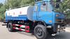 Water Truck EURO 3 Truck သည် သဘာဝပတ်ဝန်းကျင်အတွက်ဖြစ်သည်။