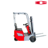 ဂိုဒေါင်အတွက် စွမ်းဆောင်ရည်မြင့် 3.0T Air Forklift