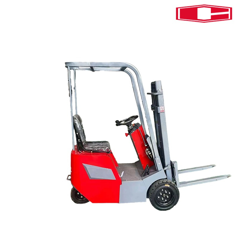 ဂိုဒေါင်အတွက် စွမ်းဆောင်ရည်မြင့် 3.0T Air Forklift