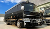 9 Seats Luxury Black Edition Coaster Bus