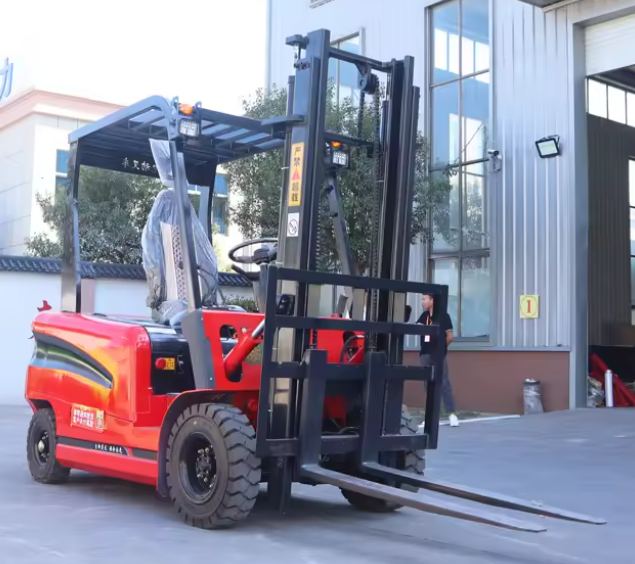 Electric Forklift Battery တွေက ဘယ်လောက်ကြာကြာခံလဲ။