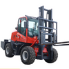 CV-3.5T Mini စွမ်းအားပြည့် မြေပြင်လမ်းကြမ်း Forklift