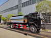 HOWO 10CBM Asphalt Distributor Truck Spray Hot Asphalt Truck