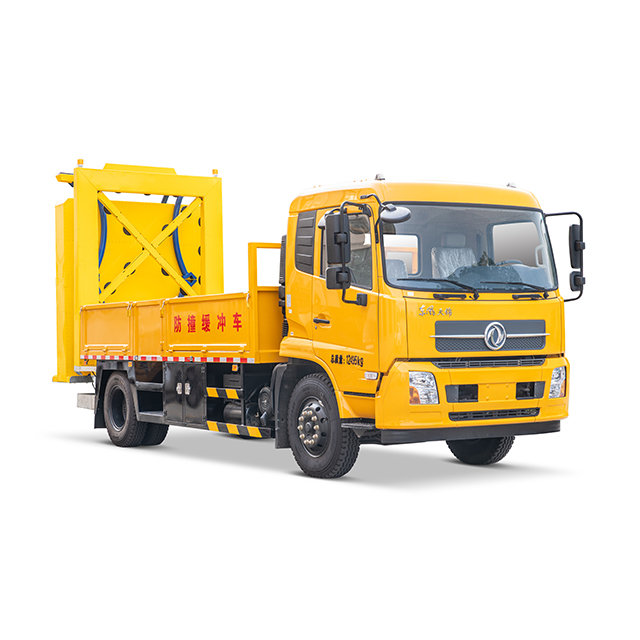 အင်ဂျင်နီယာဌာနအတွက် DFA Row Anti-collision Buffer Vehicle