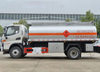 သယ်ယူပို့ဆောင်ရေးအတွက် Hot Sale Diesel Gasoline Oil Tank Truck