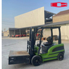 ဂိုဒေါင်အတွက် Safety 2.0T Air Forklift လည်ပတ်ရလွယ်ကူသည်။