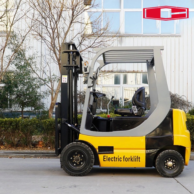 အသုံးပြုရလွယ်ကူပြီး ဂိုဒေါင်အတွက် 1.5T Electric Forklift ၏ လုပ်ငန်းစွမ်းဆောင်ရည်ကို မြှင့်တင်ပါ။