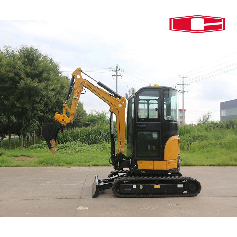 တရုတ်နိုင်ငံမှ 1.5T 1.6T 1.7T Excavator လည်ပတ်ရန် လွယ်ကူ