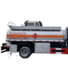 DFAC 4X2 EURO 3 Oil Tank Truck ဒီဇယ်ဓာတ်ဆီ ထရပ်