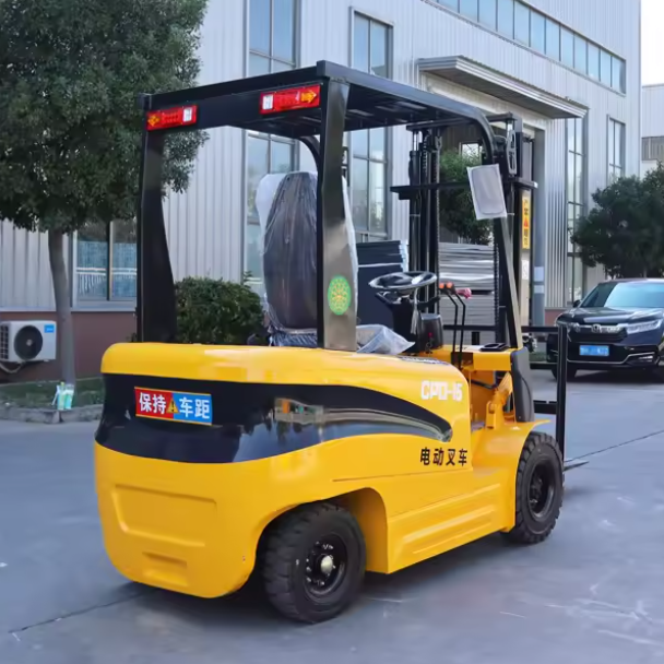 CV-15 1.5 Ton Warehouse Small Electric Forklift