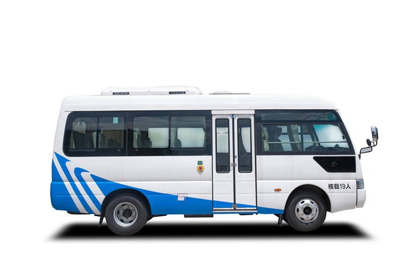 2771 cc 19 ထိုင်ခုံ Rosa imitaion minibus