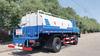 Water Truck EURO 3 Truck သည် သဘာဝပတ်ဝန်းကျင်အတွက်ဖြစ်သည်။