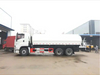 သန့်ရှင်းရေးအတွက် 8CBM Water Tank Truck Sprinkler