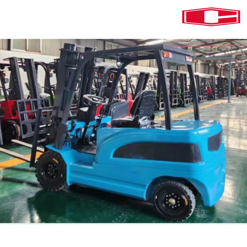  ထိရောက်သော ဂိုဒေါင်လည်ပတ်မှုများ- Forklift Application Case Study