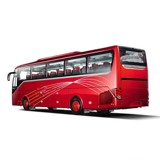 12M 53 ထိုင်ခုံ City Tour High-end Diesel Big Bus