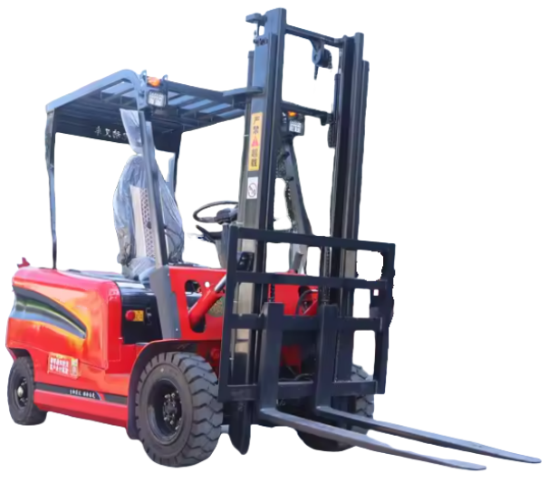 CV-30 3 Ton စျေးနှုန်းလျှော့စျေး Lift အမြင့် 3 Meters Electric Forklift