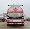 သယ်ယူပို့ဆောင်ရေးအတွက် Hot Sale Diesel Gasoline Oil Tank Truck