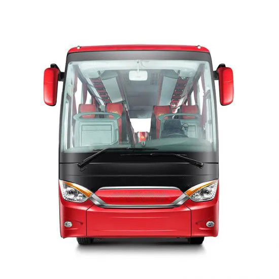 12M 53 ထိုင်ခုံ City Tour High-end Diesel Big Bus