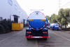 Sewage Drainage Suction Truck Sewage Suction Tanker Truck ၊