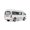 RHD ၁၀ ခန်း Hiace မီနီဘတ်စ်