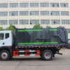 Dump Garbage Side Hang Up Type Truck Factory Manufacture