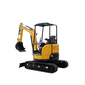 တရုတ်နိုင်ငံမှ 1.5T 1.6T 1.7T Excavator လည်ပတ်ရန် လွယ်ကူ