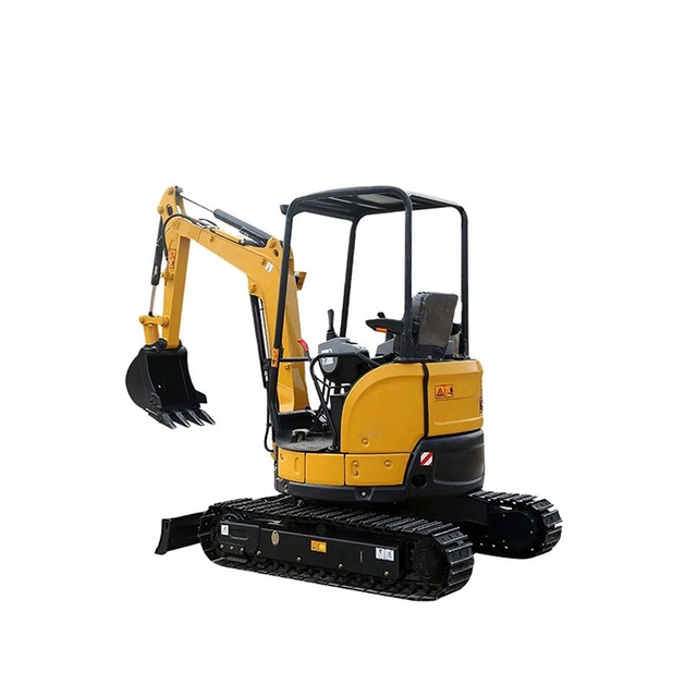 တရုတ်နိုင်ငံမှ 1.5T 1.6T 1.7T Excavator လည်ပတ်ရန် လွယ်ကူ