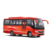 18 ထိုင်ခုံ 6m MiniBus ဒီဇယ် Manual Bus