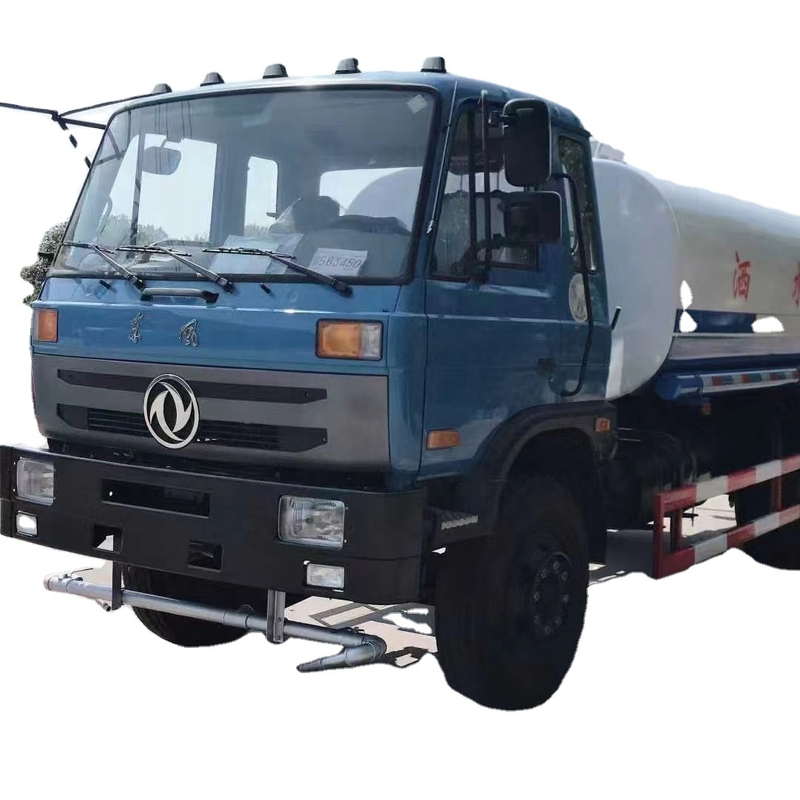 Water Truck EURO 3 Truck သည် သဘာဝပတ်ဝန်းကျင်အတွက်ဖြစ်သည်။