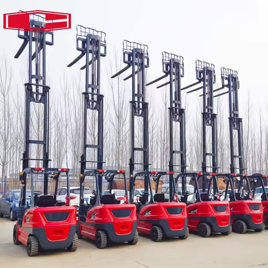 လျှပ်စစ်ဓာတ်လှေကား Forklift ကိုဖွင့်ရန် မှန်ကန်သောနည်းလမ်း