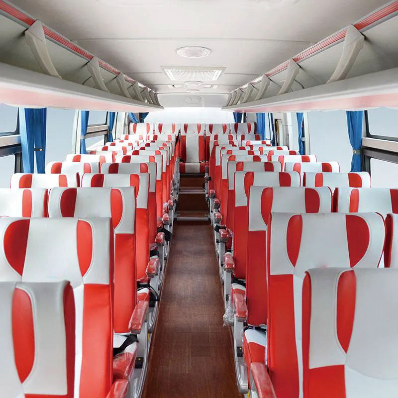 Luxury European 13.7M 56 seats City Tour High-end Bus