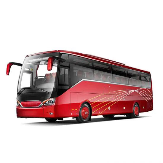 12M 53 ထိုင်ခုံ City Tour High-end Diesel Big Bus