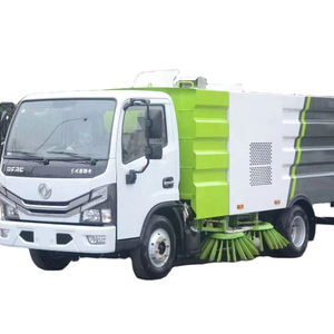 လမ်းမပေါ် လေဆိပ် တံမြက်လှည်း Truck စက်ရုံမှ တိုက်ရိုက် ပေးဝေသည်။