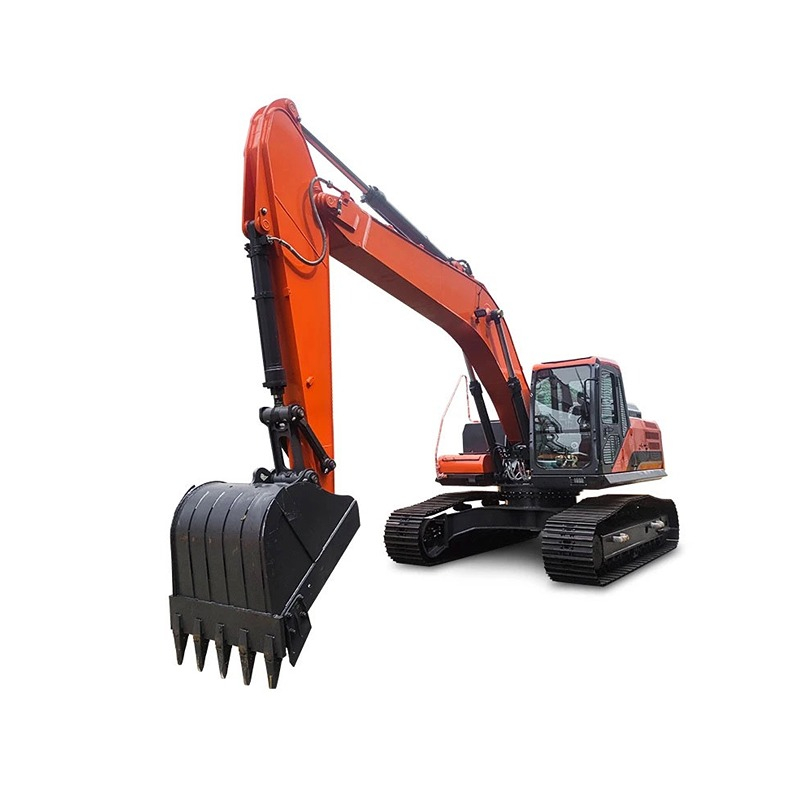 လိုက်လျောညီထွေရှိမှု Efficiency Stability 2.5T 3T 3.5T Excavator