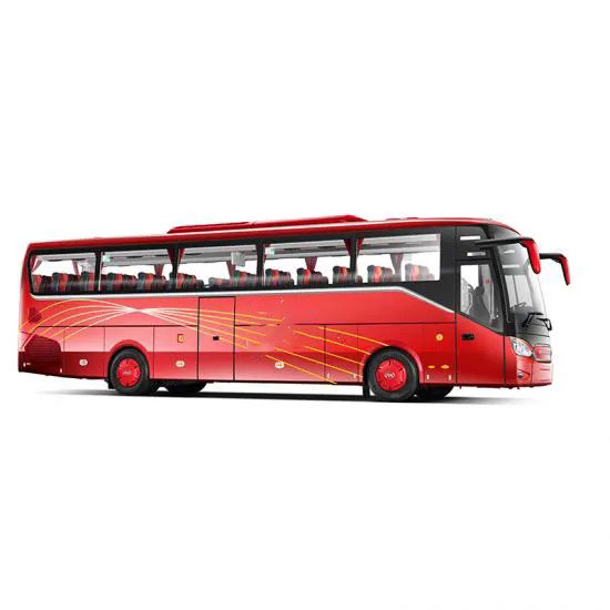 12M 53 ထိုင်ခုံ City Tour High-end Diesel Big Bus