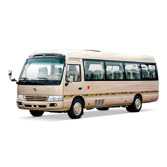 152hp 31 Seats Coaster ဒီဇယ်မီနီဘတ်စ်