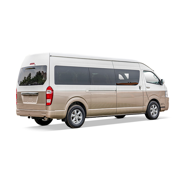 15 ထိုင်ခုံ Hiace မီနီဘတ်စ်