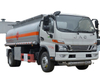 သယ်ယူပို့ဆောင်ရေးအတွက် Hot Sale Diesel Gasoline Oil Tank Truck