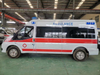 ဆန့်လူနာတင်ယာဉ်အတွက် FORD Ambulance ဒီဇယ်ယာဉ်