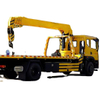 8 Ton Dongfeng 1 Pull Cars 2 Tow Wrecker Truck