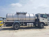 12 TON Sewer High-pressure Washing Truck မိလ္လာကန်