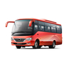 18 ထိုင်ခုံ 6m MiniBus ဒီဇယ် Manual Bus