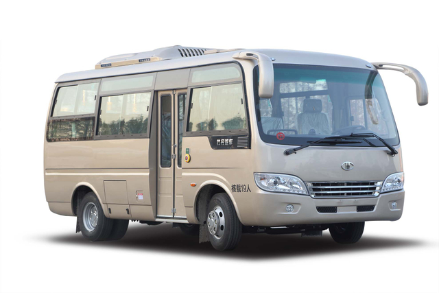 19 ထိုင်ခုံ ဒီဇယ်မီနီဘတ်စ် Shuttle Bus