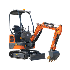 Energy Efficient Versatility အသေးစား 1.8T 2T Excavator