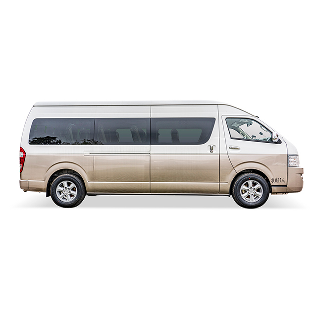 15 ထိုင်ခုံ Hiace မီနီဘတ်စ်