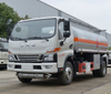 သယ်ယူပို့ဆောင်ရေးအတွက် Hot Sale Diesel Gasoline Oil Tank Truck