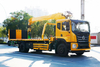 8 Ton Dongfeng 1 Pull Cars 2 Tow Wrecker Truck